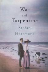 War and Turpentine by Stefan  Hertmans